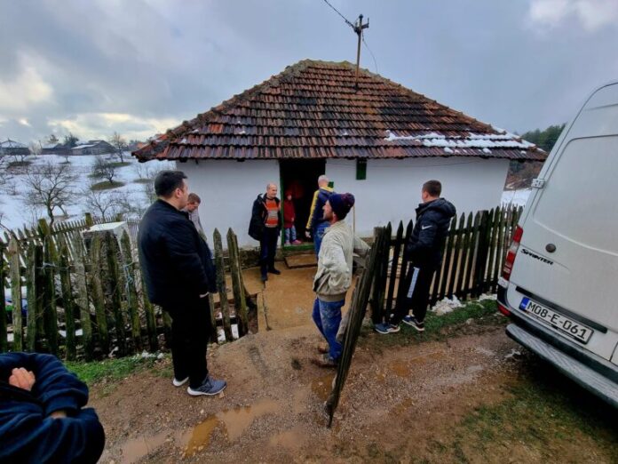 Tuga golema djeca željna svega ono što najviše dirne Dirljiva priča